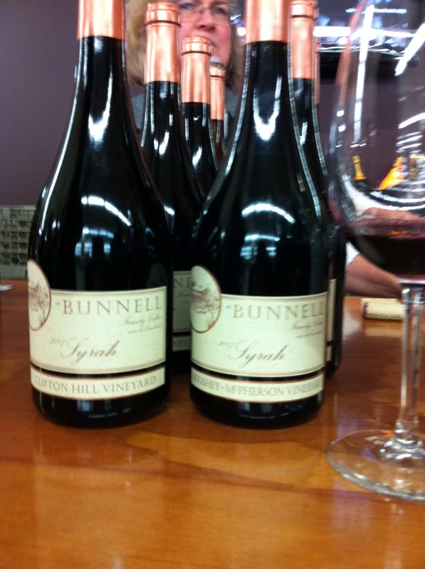 Montroze Cabernet Franc Estate