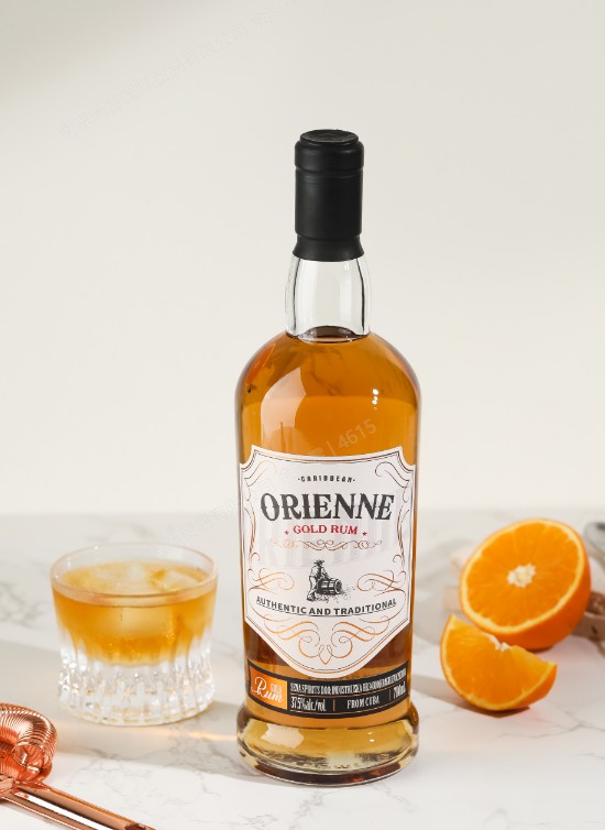 ORIENNE Gold Rum