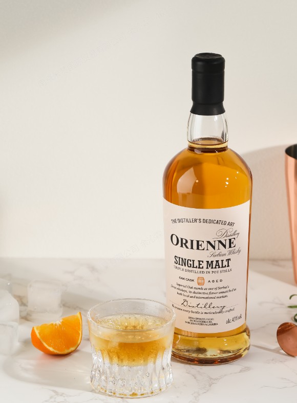 Orienne  Single Malt Whisky